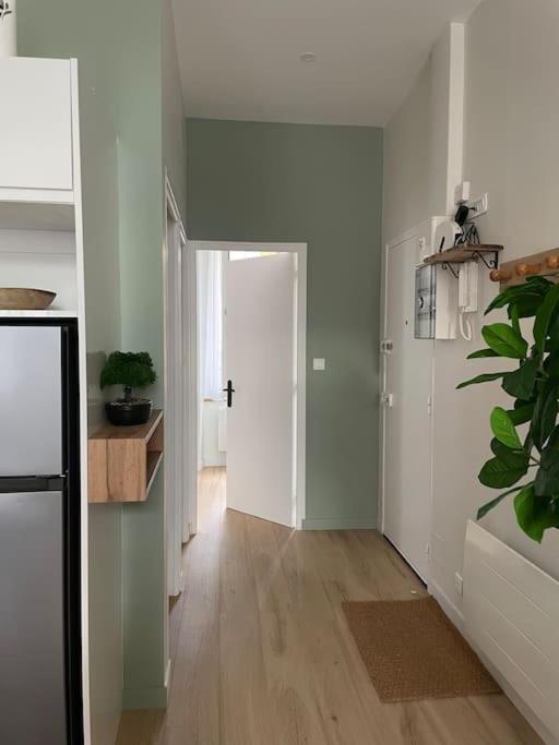 Joli Appartement Avec Parking - Proche Centre Ville Chartres Exterior photo